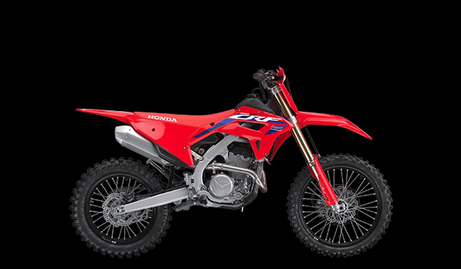 2024 Honda CRF250RXR