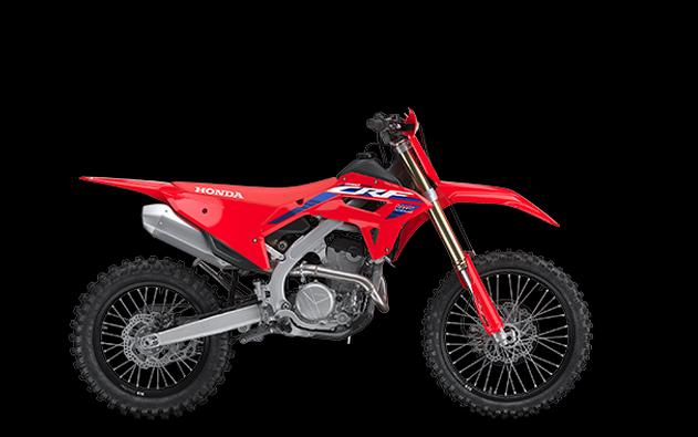 2024 Honda CRF250RXR