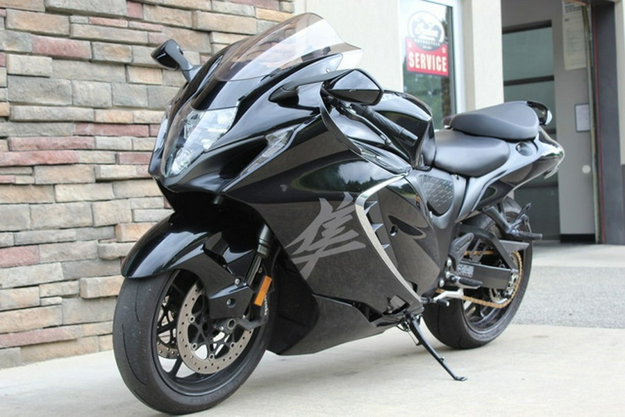 2023 Suzuki Hayabusa