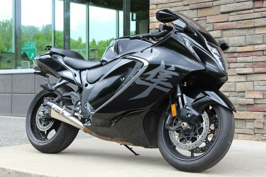 2023 Suzuki Hayabusa