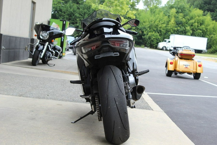 2023 Suzuki Hayabusa