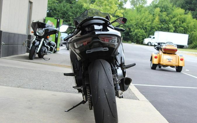 2023 Suzuki Hayabusa