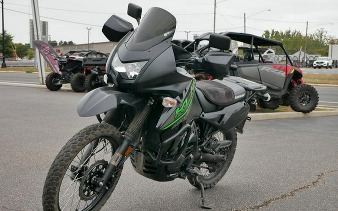 2017 Kawasaki KLR 650