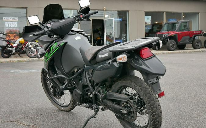 2017 Kawasaki KLR 650