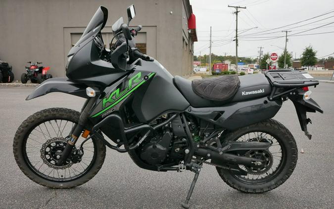 2017 Kawasaki KLR 650