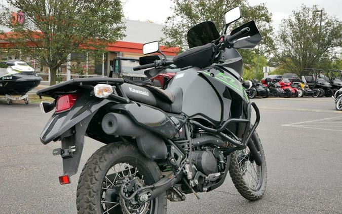 2017 Kawasaki KLR 650