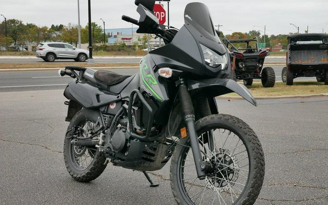 2017 Kawasaki KLR 650