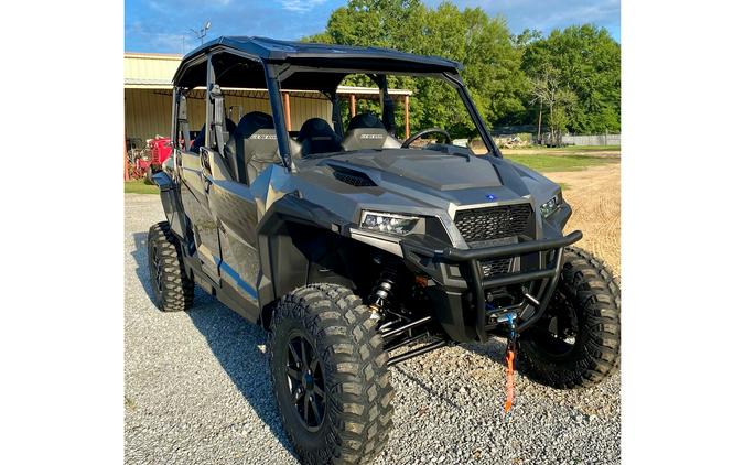 2025 Polaris Industries GENERAL® XP 4 1000 Premium - Granite Gray