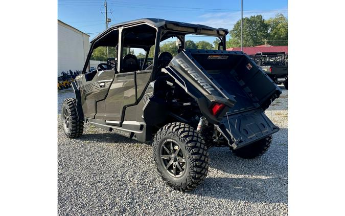 2025 Polaris Industries GENERAL® XP 4 1000 Premium - Granite Gray