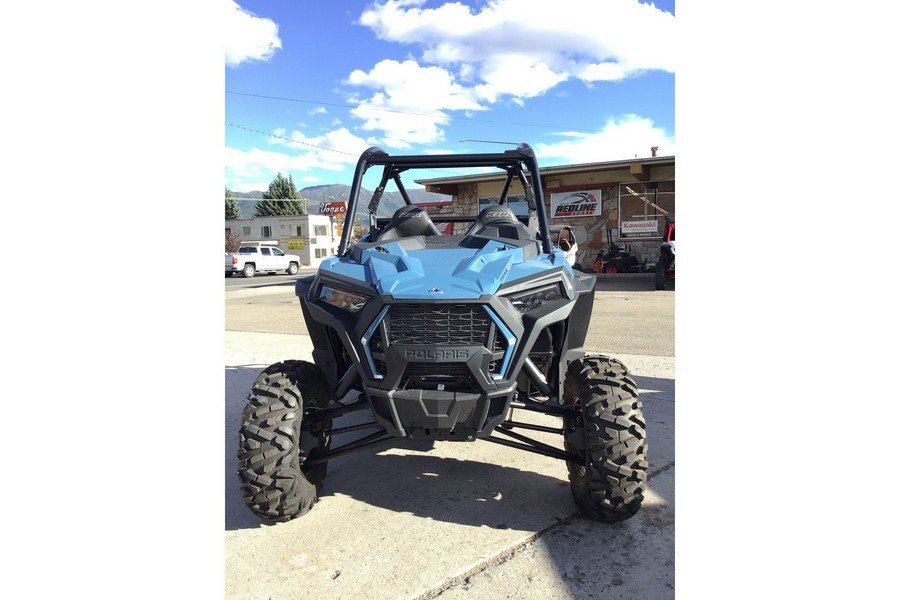 2024 Polaris Industries RZR TRAIL S SPORT - STORM BLUE Sport