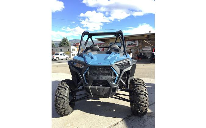 2024 Polaris Industries RZR TRAIL S SPORT - STORM BLUE Sport