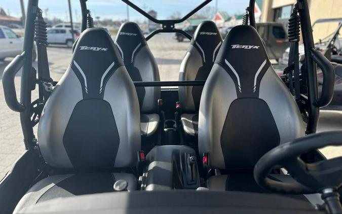 2025 Kawasaki Teryx4™ S LE