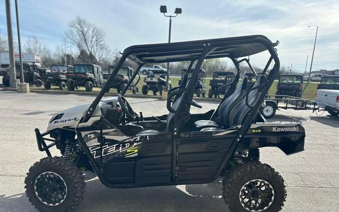 2025 Kawasaki Teryx4™ S LE