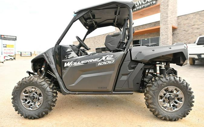 2025 Yamaha Wolverine X2 1000 XT-R