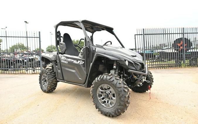 2025 Yamaha Wolverine X2 1000 XT-R