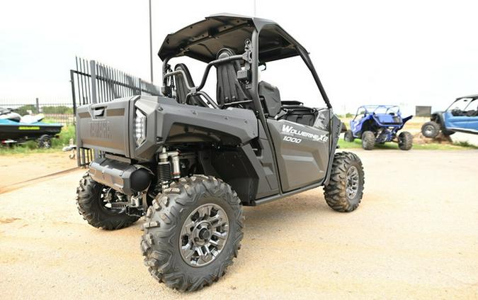 2025 Yamaha Wolverine X2 1000 XT-R