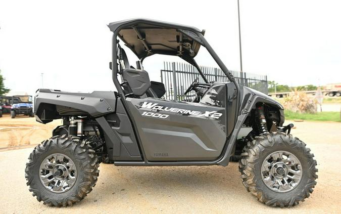 2025 Yamaha Wolverine X2 1000 XT-R