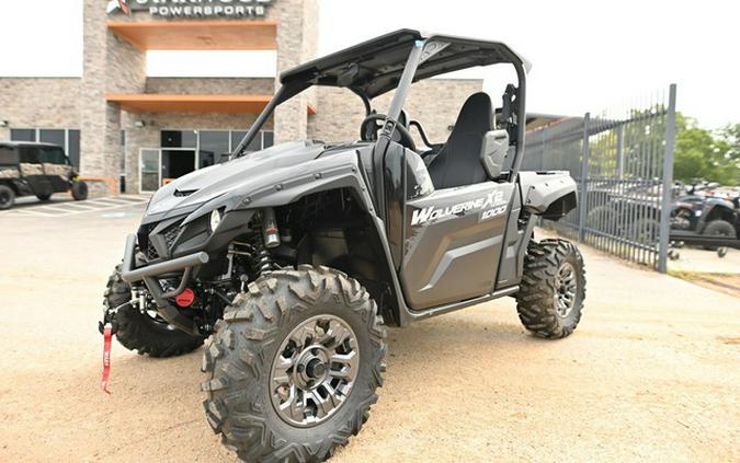 2025 Yamaha Wolverine X2 1000 XT-R