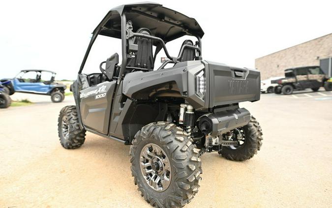 2025 Yamaha Wolverine X2 1000 XT-R