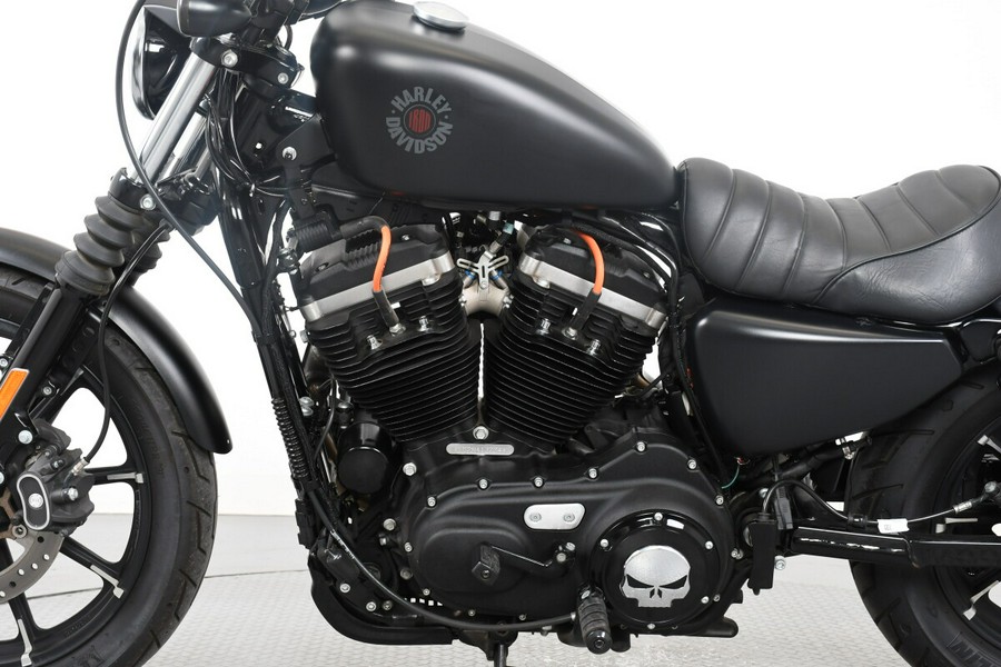 2022 Harley-Davidson® XL 883N Iron 883™
