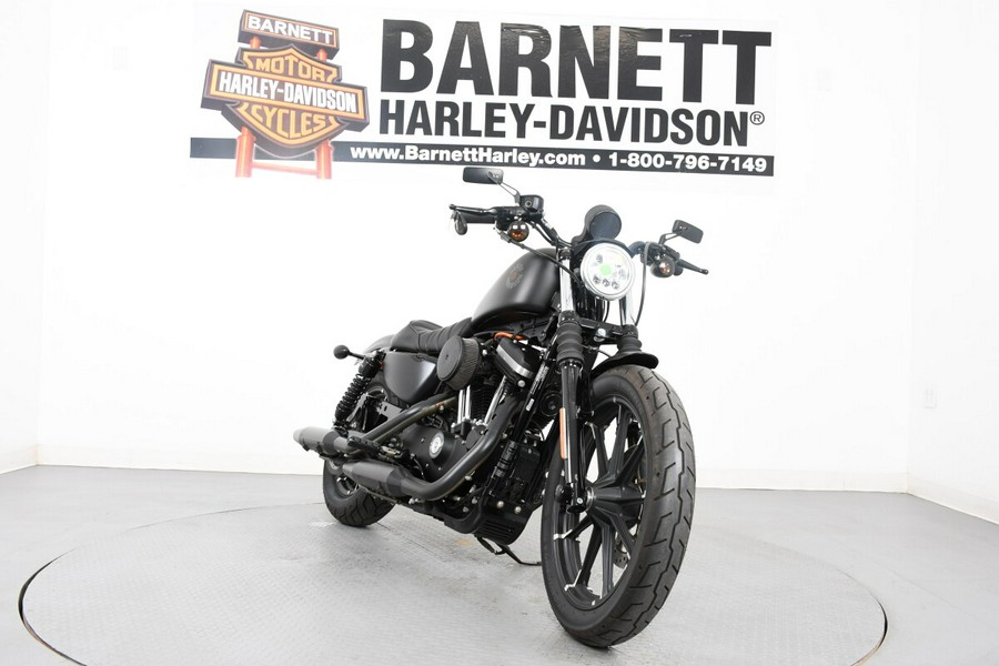 2022 Harley-Davidson® XL 883N Iron 883™