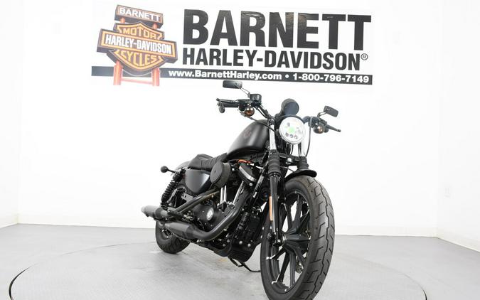 2022 Harley-Davidson® XL 883N Iron 883™