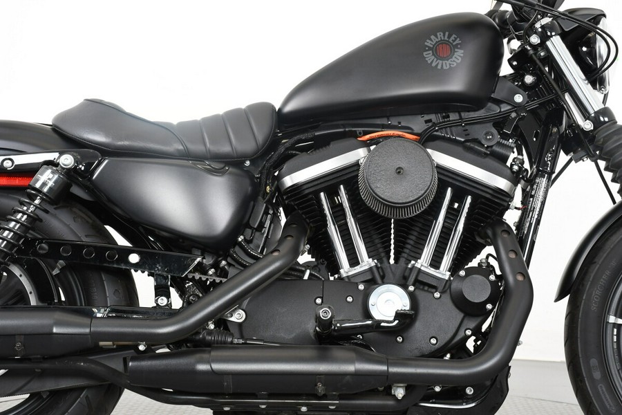 2022 Harley-Davidson® XL 883N Iron 883™