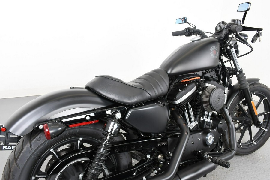 2022 Harley-Davidson® XL 883N Iron 883™