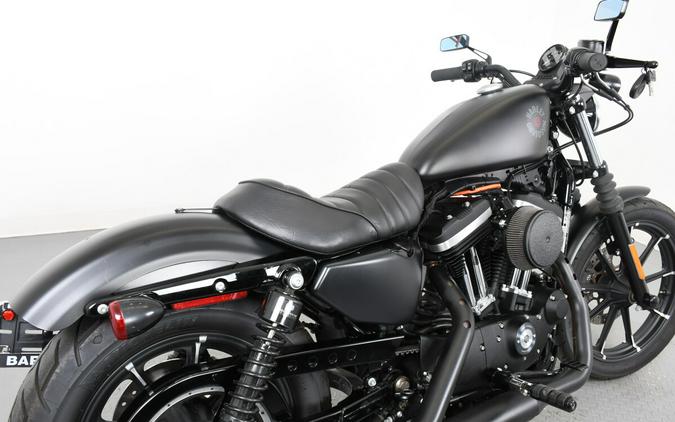 2022 Harley-Davidson® XL 883N Iron 883™