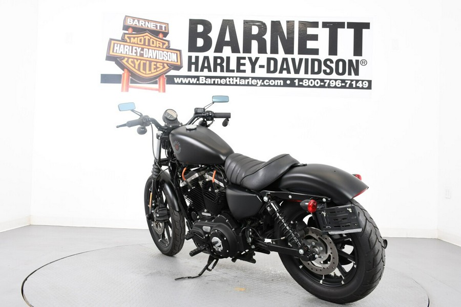 2022 Harley-Davidson® XL 883N Iron 883™