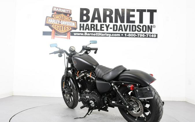 2022 Harley-Davidson® XL 883N Iron 883™