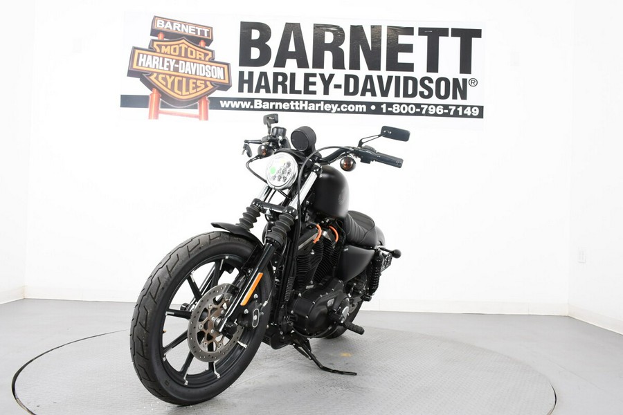 2022 Harley-Davidson® XL 883N Iron 883™
