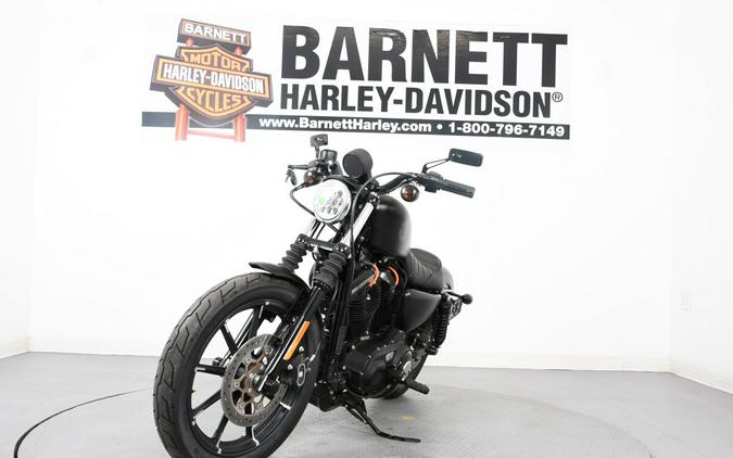 2022 Harley-Davidson® XL 883N Iron 883™