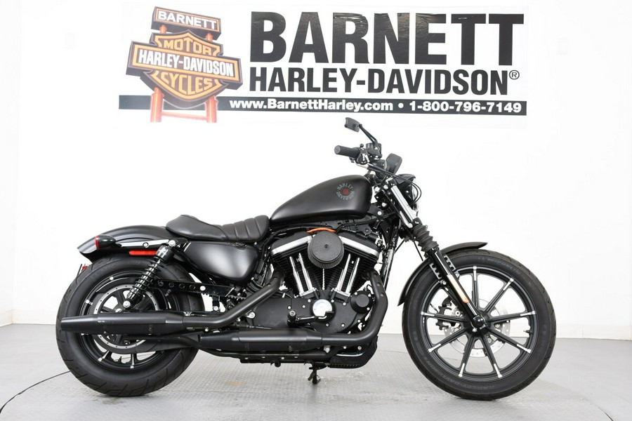 2022 Harley-Davidson® XL 883N Iron 883™