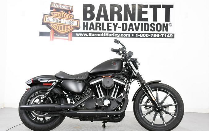 2022 Harley-Davidson® XL 883N Iron 883™