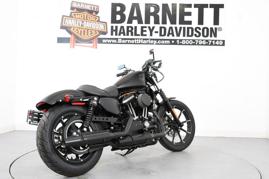2022 Harley-Davidson® XL 883N Iron 883™
