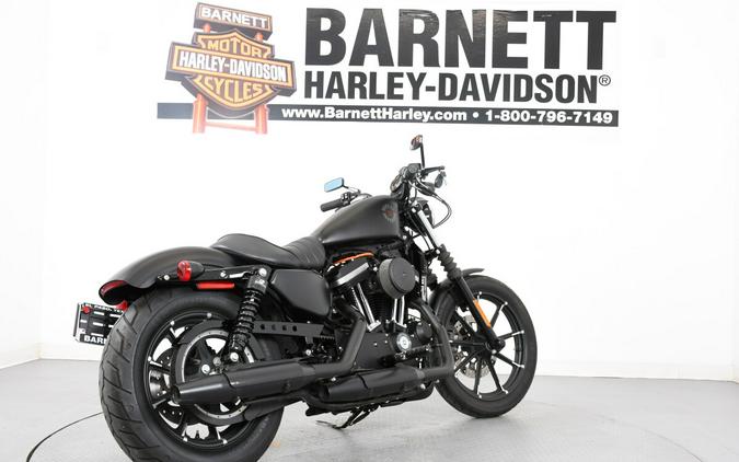 2022 Harley-Davidson® XL 883N Iron 883™