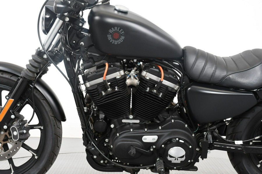 2022 Harley-Davidson® XL 883N Iron 883™