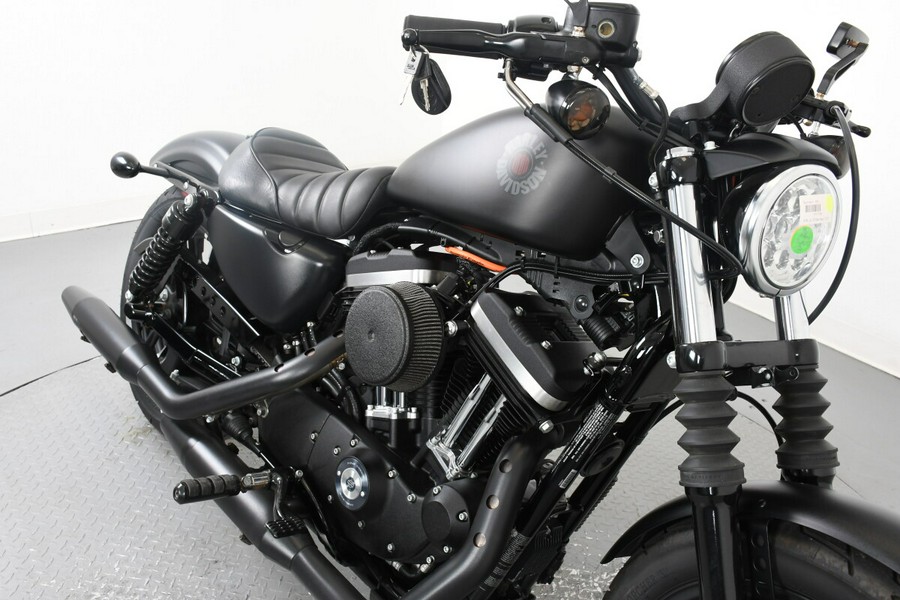2022 Harley-Davidson® XL 883N Iron 883™