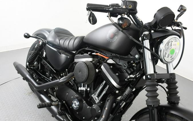 2022 Harley-Davidson® XL 883N Iron 883™