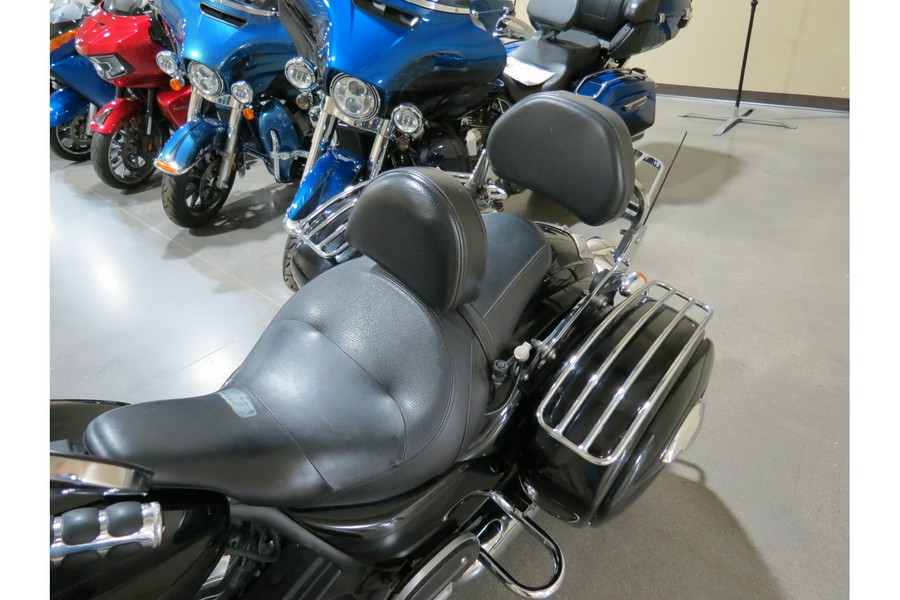 2011 Kawasaki Vulcan® 1700 Vaquero™