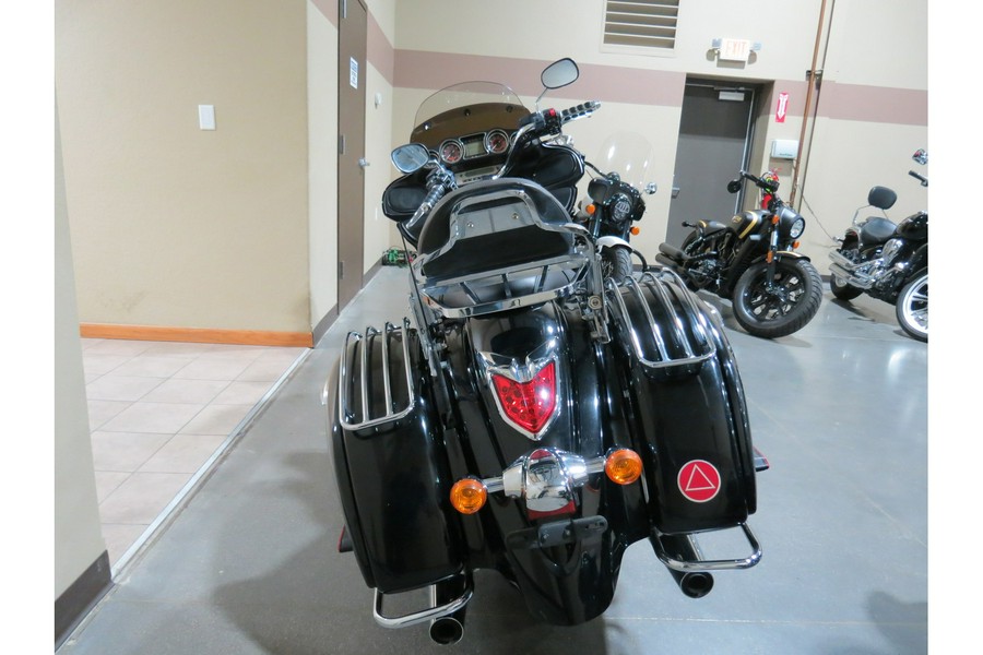 2011 Kawasaki Vulcan® 1700 Vaquero™