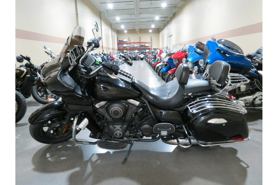 2011 Kawasaki Vulcan® 1700 Vaquero™