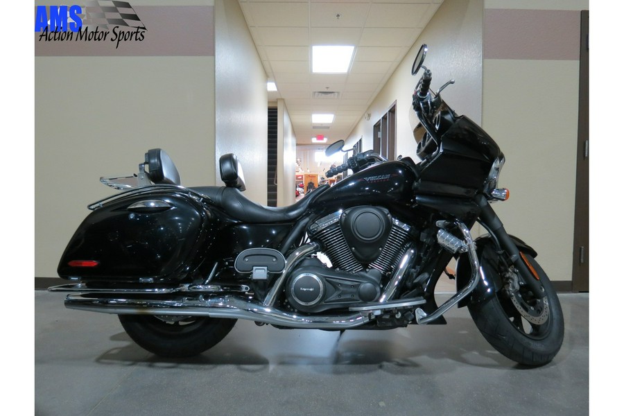 2011 Kawasaki Vulcan® 1700 Vaquero™