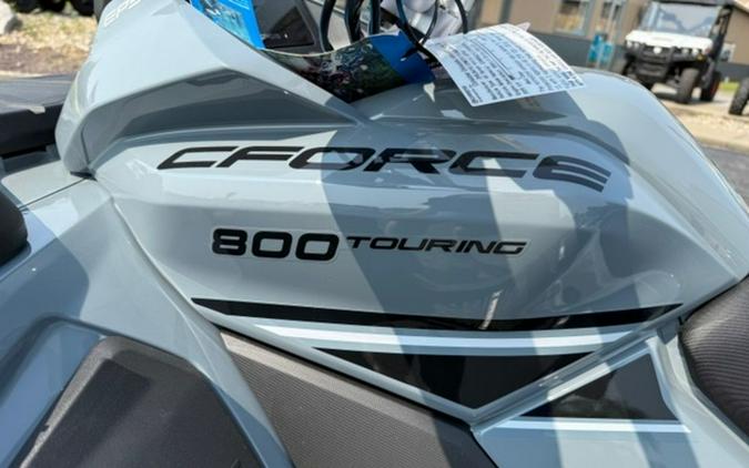 2025 CFMOTO CForce 800 Touring