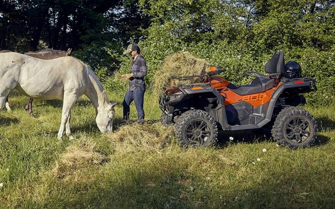 2025 CFMOTO CForce 800 Touring
