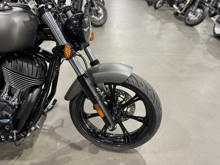 2025 Indian Motorcycle® Chief® Heavy Metal Smoke