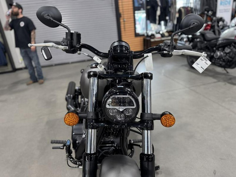 2025 Indian Motorcycle® Chief® Heavy Metal Smoke