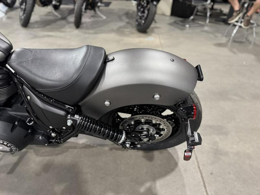 2025 Indian Motorcycle® Chief® Heavy Metal Smoke