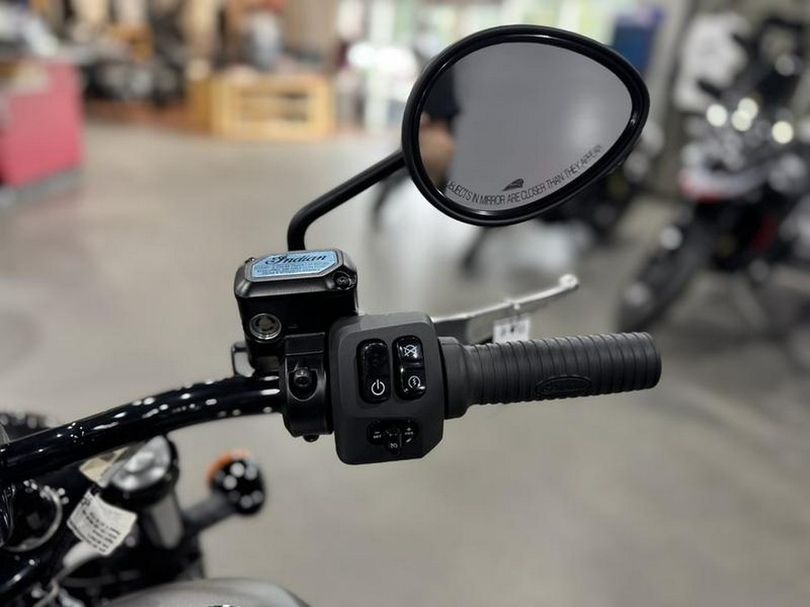 2025 Indian Motorcycle® Chief® Heavy Metal Smoke